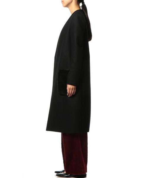 ASTRAET（アストラット）の「ASTRAET（アストラット）ファーポケット