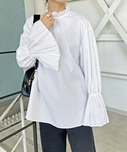 Spick & Span（スピックアンドスパン）の「コットンブロードタック