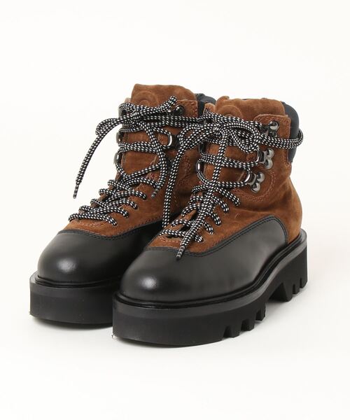 FURLA（フルラ）の「FURLA RITA HIKING BOOT T.40（ブーツ）」 - WEAR