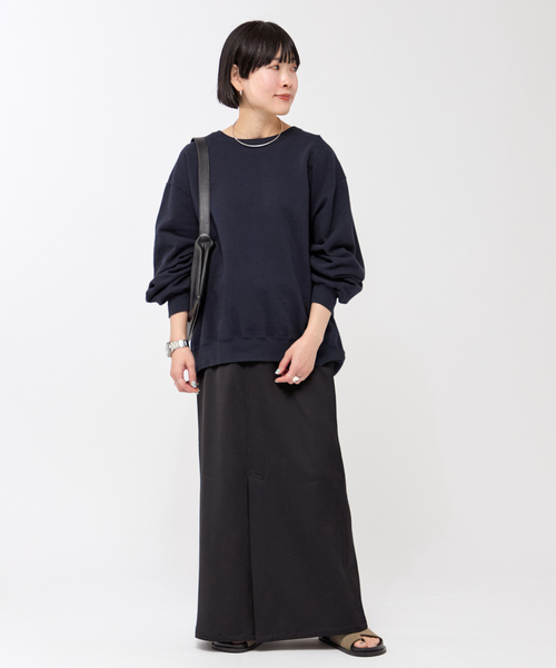 セール】LIA プリントスウェットプルオーバー（スウェット）｜AP