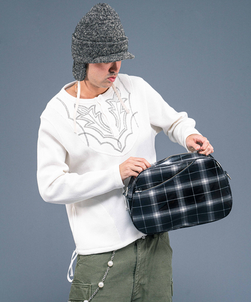 セール】【FAF / フェイク アス フラワーズ × Rafu / ラフ】ショルダー