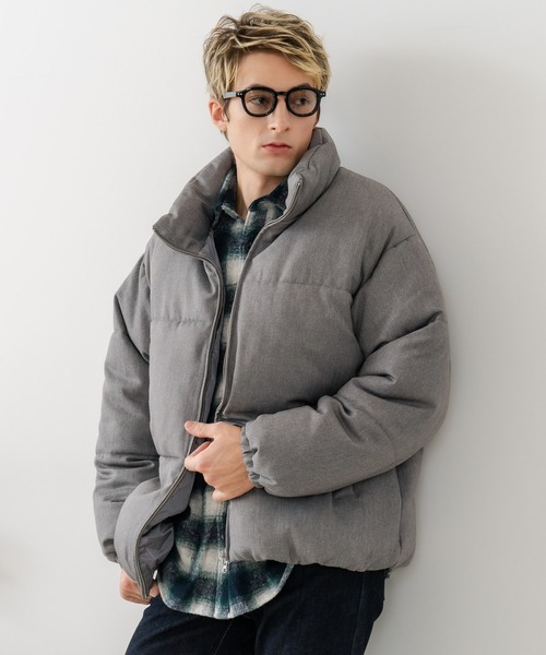 セール】【Blue Standard/ブルースタンダード】ウールタッチ