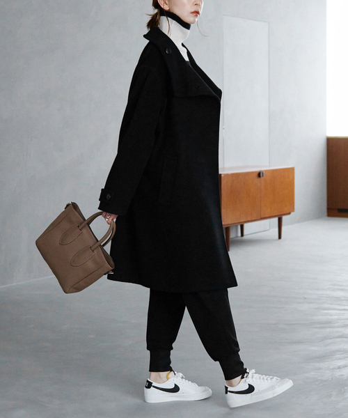 SLOBE IENA（スローブイエナ）の「ペコラムモッサスタンドミドル