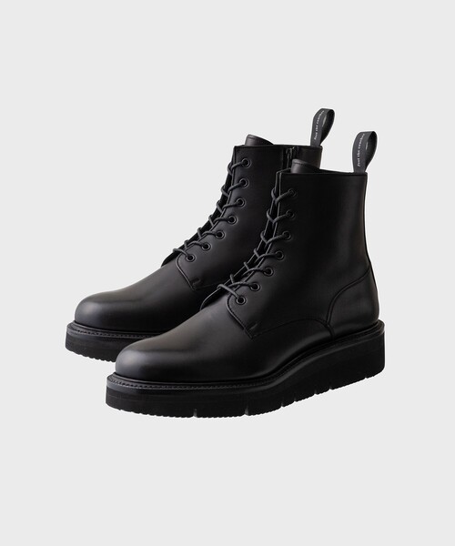 KNOCKOUT 7HOLES（ブーツ）｜foot the coacher（フットザコーチャー