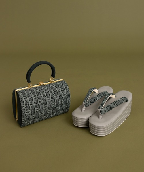 草履バッグセット（和装小物）｜ゆかた館グレース（ユカタカングレース