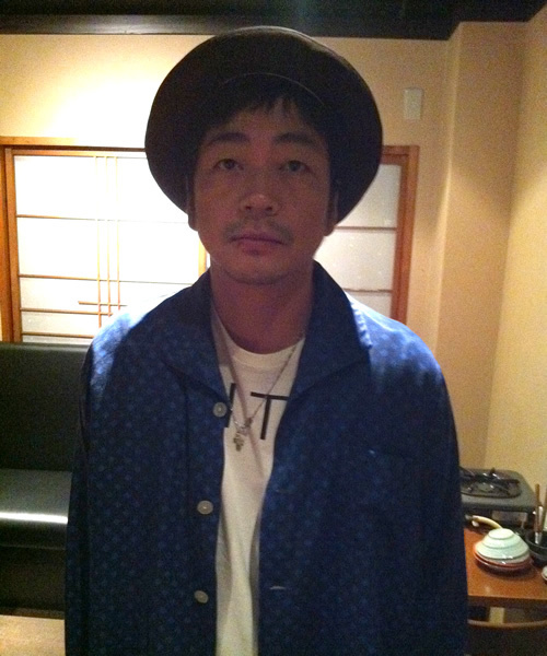 B印 YOSHIDA(BEAMS×PORTER)（ビージルシヨシダ）の「UNCERTAIN（大森南