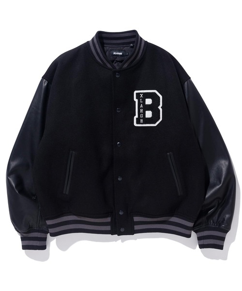 XLARGE（エクストララージ）の「XLARGE × BALANSA STADIUM JACKET