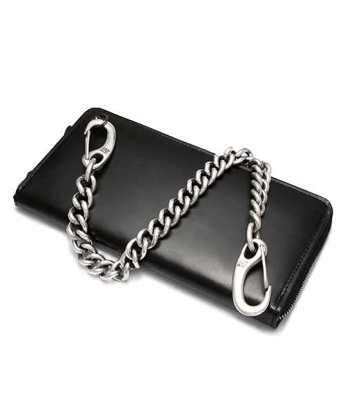 マガタマ クラシック ウォレット チェーン ブランド オリジナル