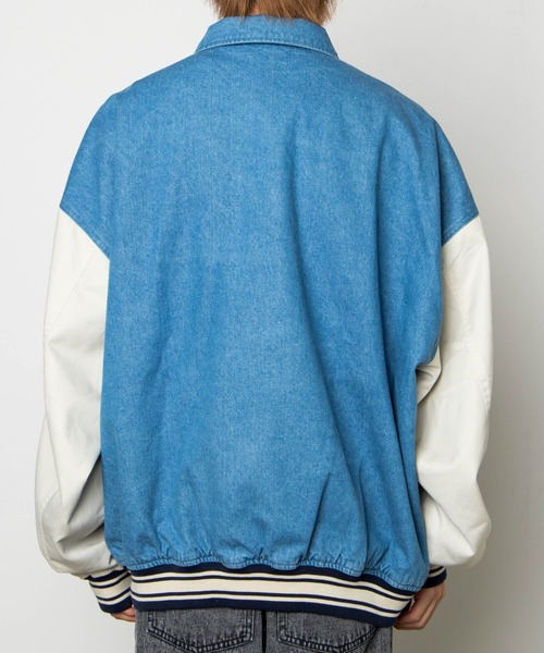 WEGO（ウィゴー）の「WEGO/デニムスタジャン（スタジャン）」 - WEAR