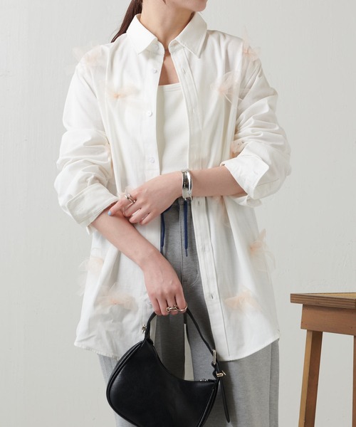 Sister Jane（シスタージェーン）の「sister jane/チュールリボン