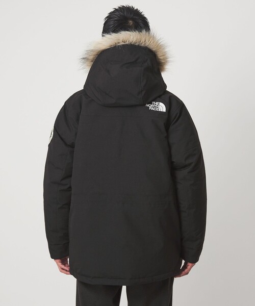 THE NORTH FACE＞アンタークティカ パーカ ダウンジャケット（ダウン