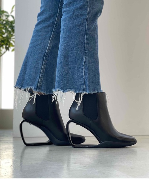 UNITED NUDE（ユナイテッドヌード）の「Step Mobius Chelsea（ブーツ