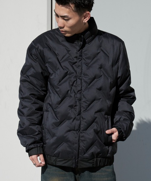 セール】Hibiki-style Basic Down Jacket / 比翼仕立て ベーシック
