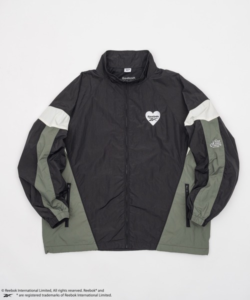 Reebok nylon jacket / リーボックナイロンジャケット（ブルゾン