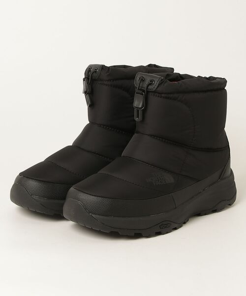 ザ・ノースフェイス / ヌプシ ブーティ WP VII ショート NF52273（ユニ