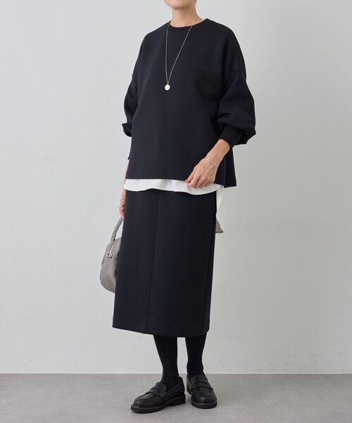 ダンボールパフトレーナー（Tシャツ/カットソー）｜BEARDSLEY