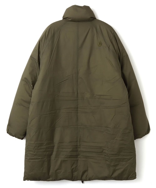 MARMOT 750FP Vertical Long Down Jacket / マーモット 750FP