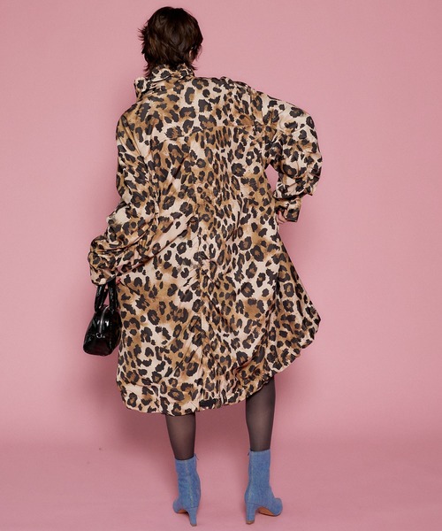 MAISON SPECIAL（メゾンスペシャル）の「Big Collar Mods Coat/ビック