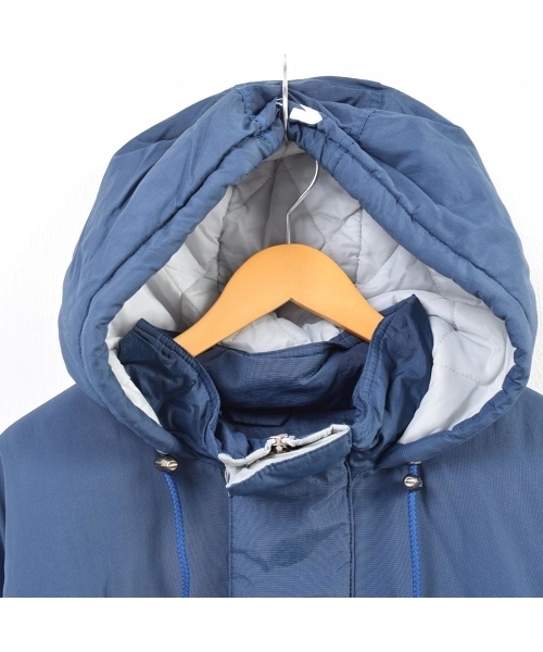 ブランド古着】ハーフジップ ナイロンプルオーバー（ナイロン