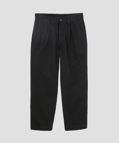 MHL.（エムエイチエル）の「BRUSHED BACK COTTON TWILL（その他パンツ