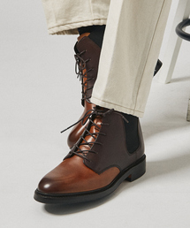 alfredoBANNISTER｜アルフレッド・バニスターのブーツ（紐）通販
