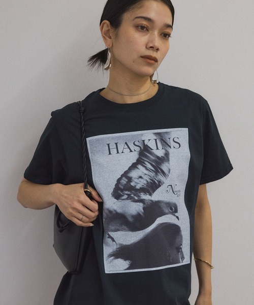 COUTURE D'ADAM（クチュール ド アダム）】Sam Haskins T Finish