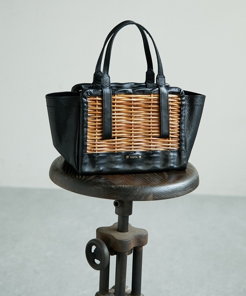 Flea Store Vegetal（フリーストアベジタル）｜かごバッグ一覧 - WEAR