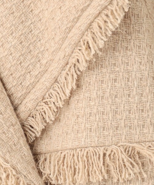 GRACE CONTINENTAL（グレースコンチネンタル）の「ロービングフリンジ