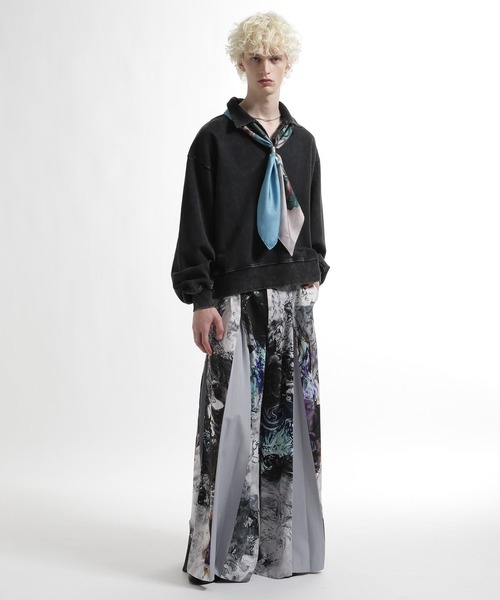 シルクスカーフ by MAO KAWASAKI(HARE)（バンダナ/スカーフ）｜HARE