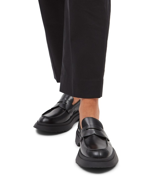 カンペール] WALDEN / フラットシューズ（ドレスシューズ）｜CAMPER