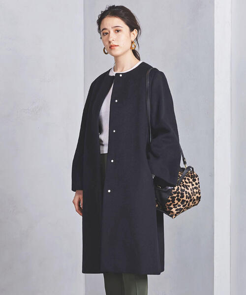 UNITED ARROWS（ユナイテッドアローズ）の「UBCB ノーカラー ベル