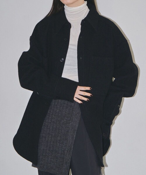 TODAYFUL（トゥデイフル）の「【TODAYFUL/トゥデイフル】ヘビーウール