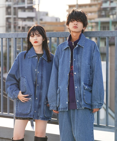 re_k by JUNRED（レクバイジュンレッド）の「re_k by JUNRED / デニム