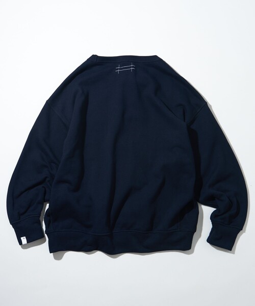 CAHLUMN/カウラム Heavy Weight Sweatshirt/ヘビーウェイト スウェット
