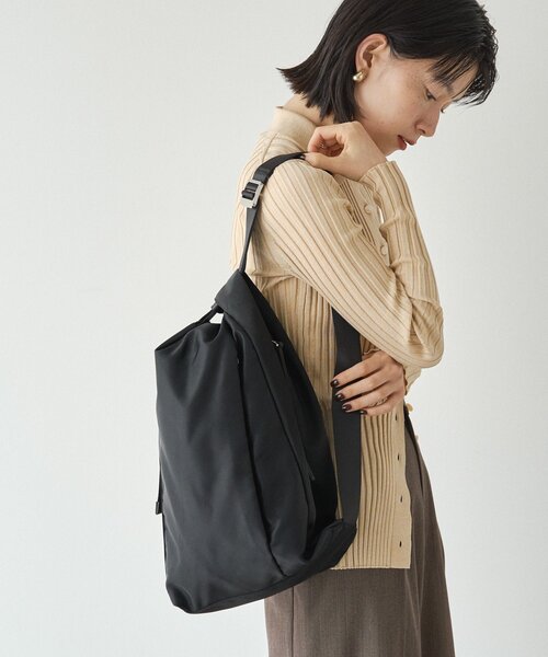 russet（ラシット）の「ナイロンマルチウェイショルダーバッグ