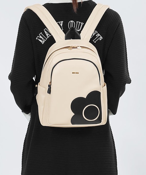 MARY QUANT（マリークワント）の「デイジーインザエッジ リュック