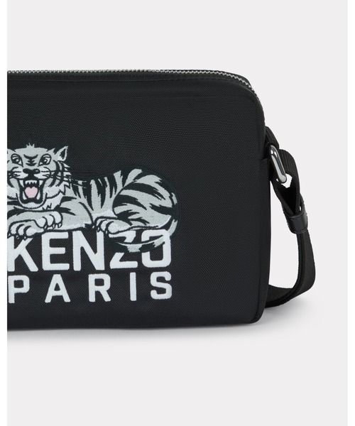 KENZO（ケンゾー）の「Kenzo K レザーミニショルダーバッグ