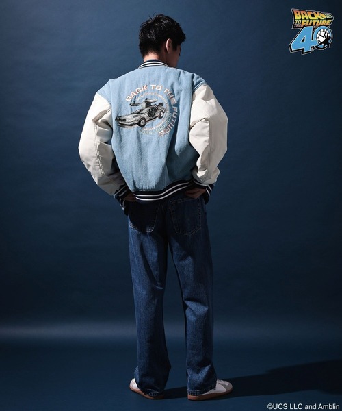 niko and（ニコアンド）の「【バック・トゥ・ザ・フューチャー