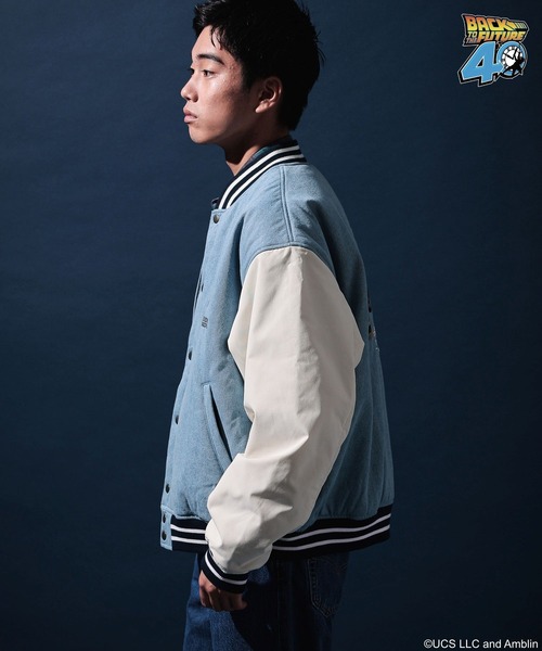niko and（ニコアンド）の「【バック・トゥ・ザ・フューチャー