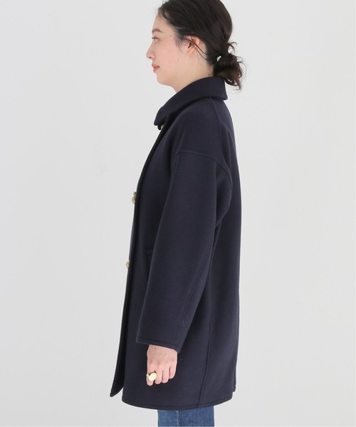 FRAMeWORK（フレームワーク）の「Super 100ダブルクロスPコート2