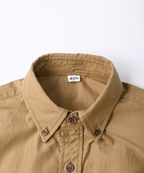 45R（フォーティファイブアール）の「先染めダンプの908オーシャン