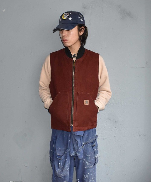 Carhartt（カーハート）の「【ヴィンテージ古着】Carhartt/カーハート