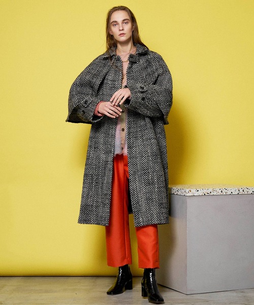 MAISON SPECIAL（メゾンスペシャル）の「ケープコート【MAISON SPECIAL