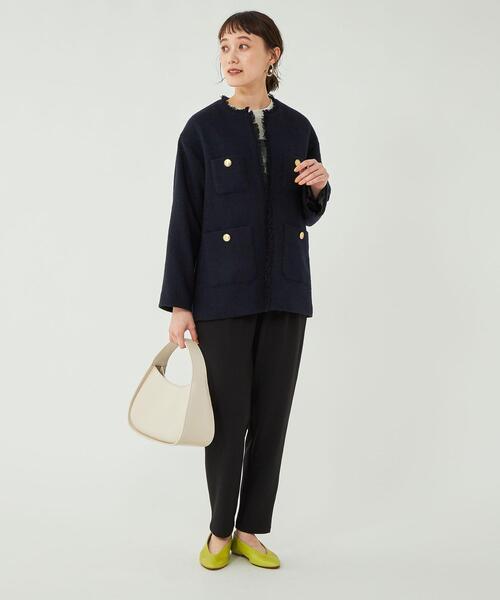 green label relaxing（グリーンレーベルリラクシング）の「ツイード