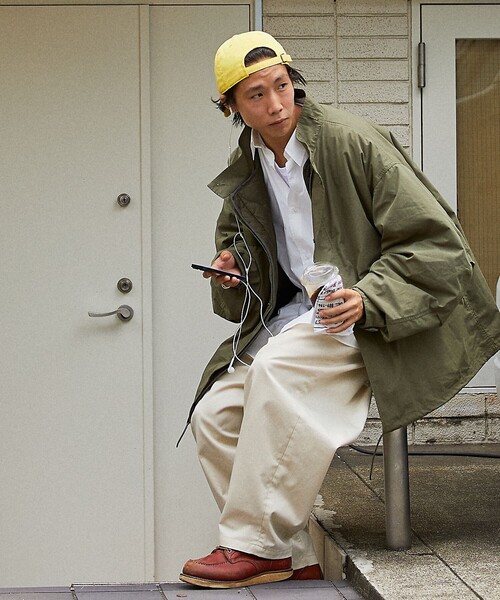 FREAK'S STORE（フリークスストア）の「WEB限定 ビッグシルエット