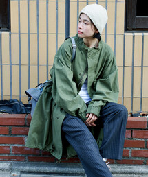 FREAK'S STORE｜フリークスストアのモッズコート通販 - ZOZOTOWN