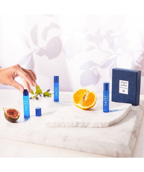 ブルー メディテラネオ ディスカバリー セット（香水・フレグランス