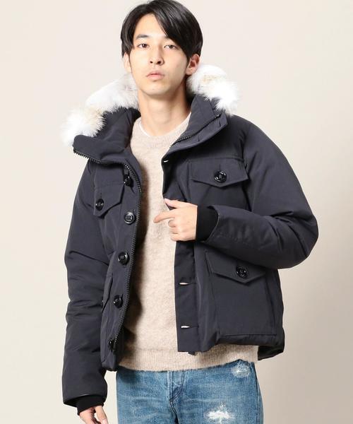 CANADA GOOSE（カナダグース）の「【別注】 ＜CANADA GOOSE（カナダ