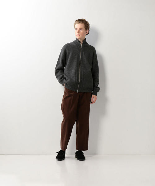 crepuscule（クレプスキュール）の「＜crepuscule × Steven Alan＞ ZIP