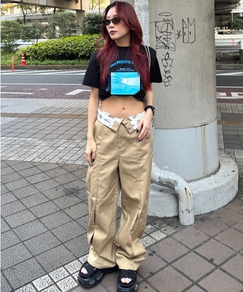 Dickies(R) HOLE STRAIGHT PT ディッキーズ ホール ストレート パンツ